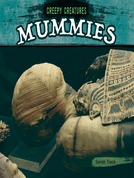 Title details for Mummies by Sarah Tieck - Available